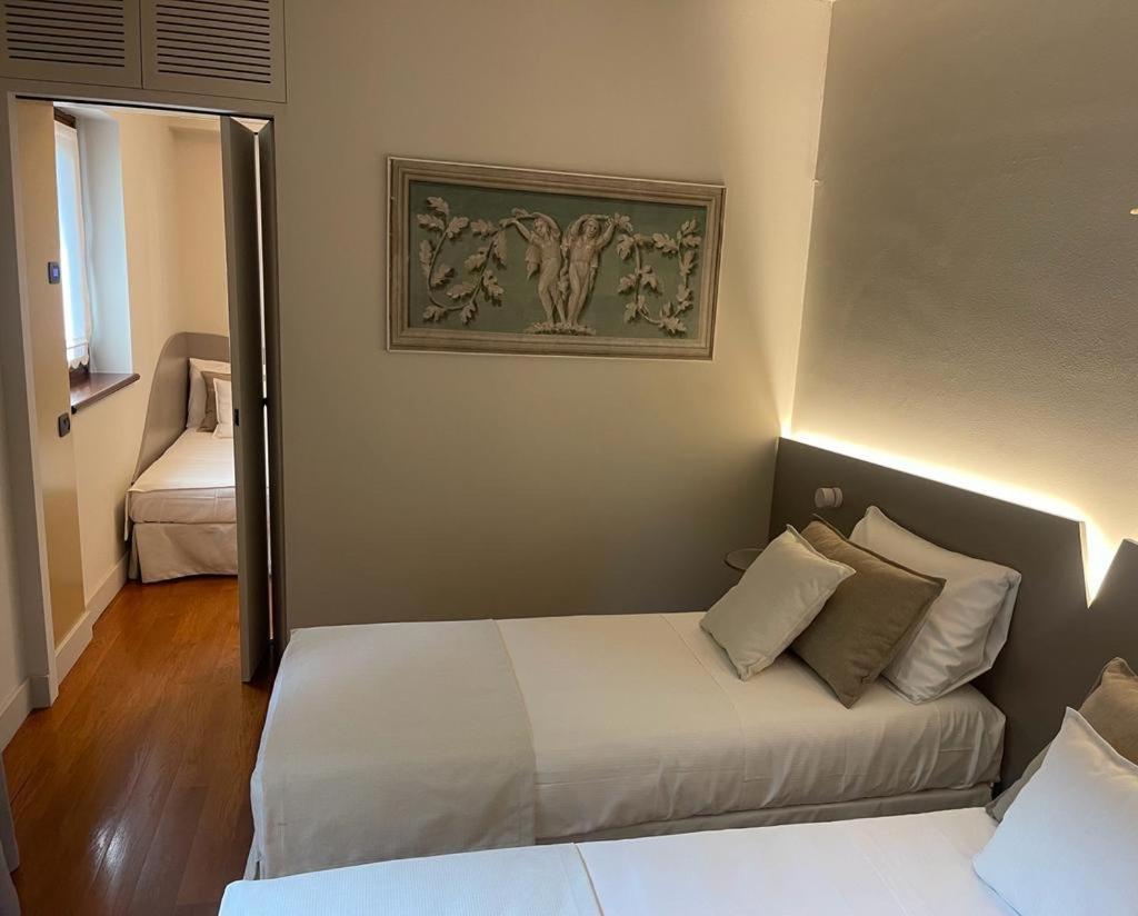 Airport Bea Rooms Azzano San Paolo Eksteriør bilde