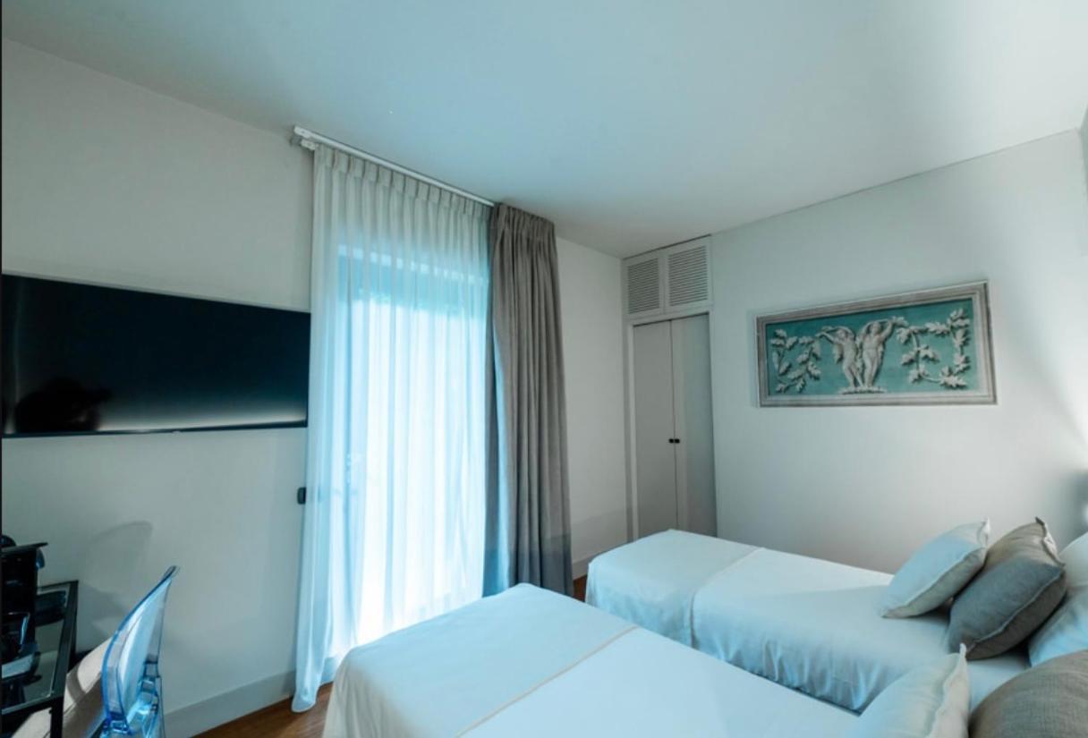 Airport Bea Rooms Azzano San Paolo Eksteriør bilde