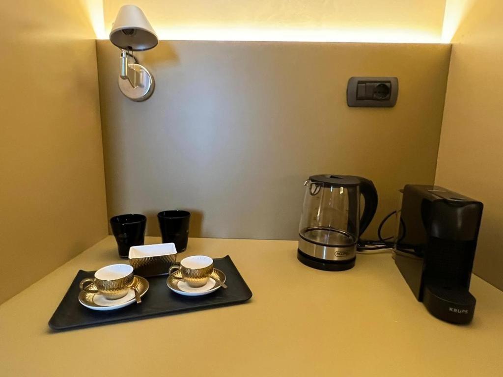 Airport Bea Rooms Azzano San Paolo Eksteriør bilde