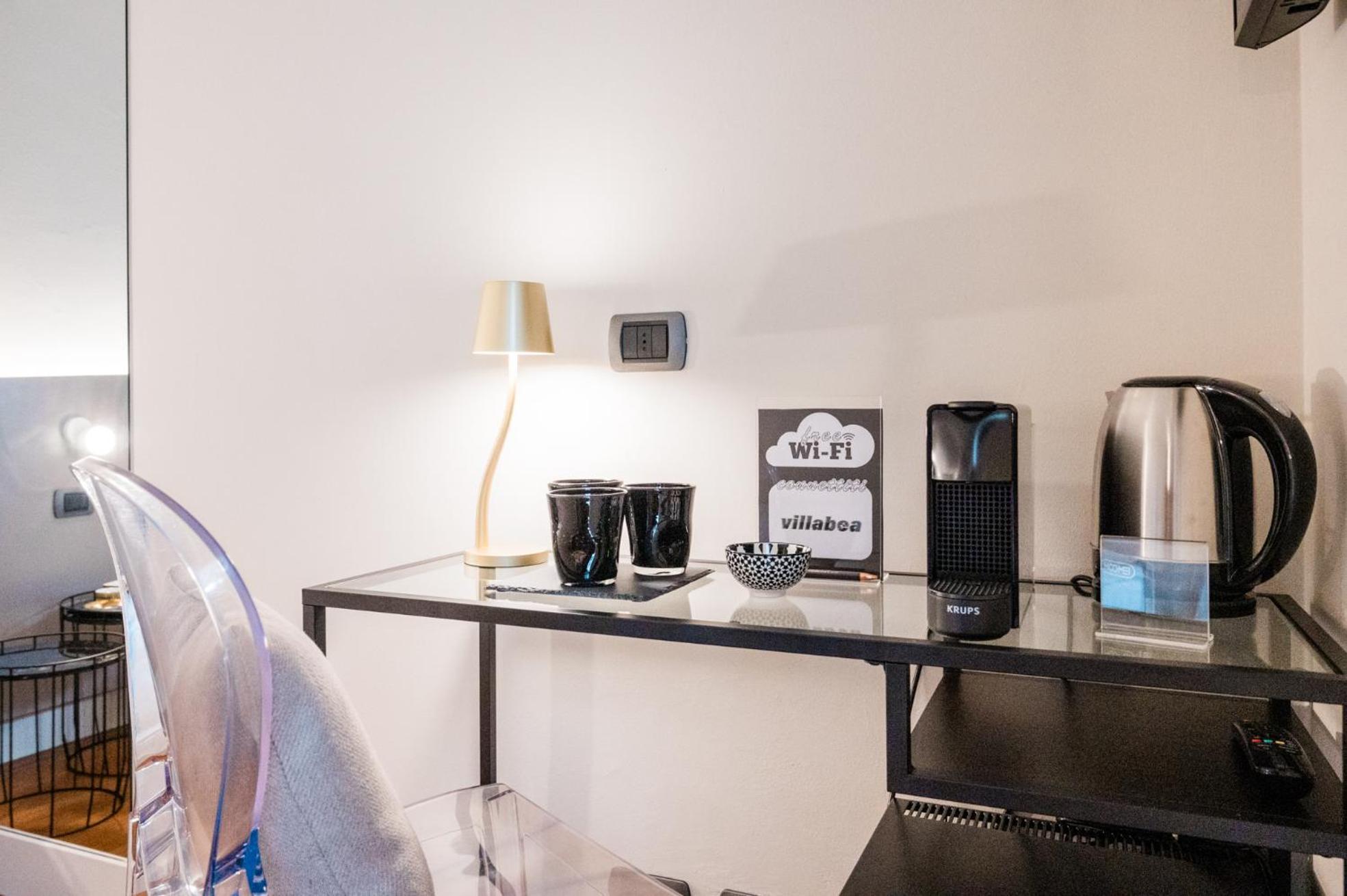 Airport Bea Rooms Azzano San Paolo Eksteriør bilde