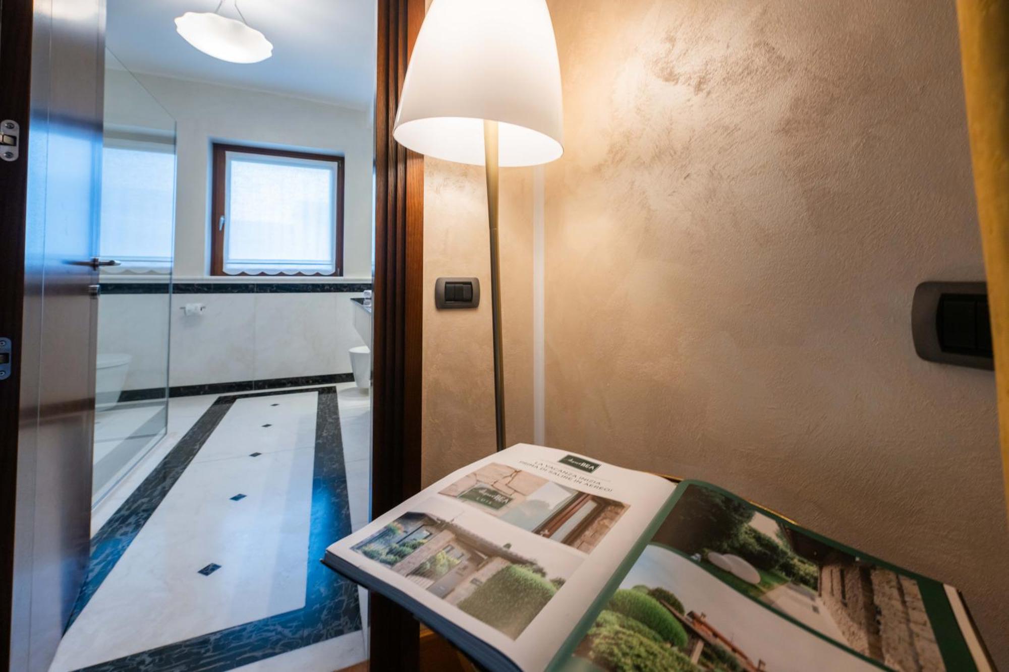 Airport Bea Rooms Azzano San Paolo Eksteriør bilde