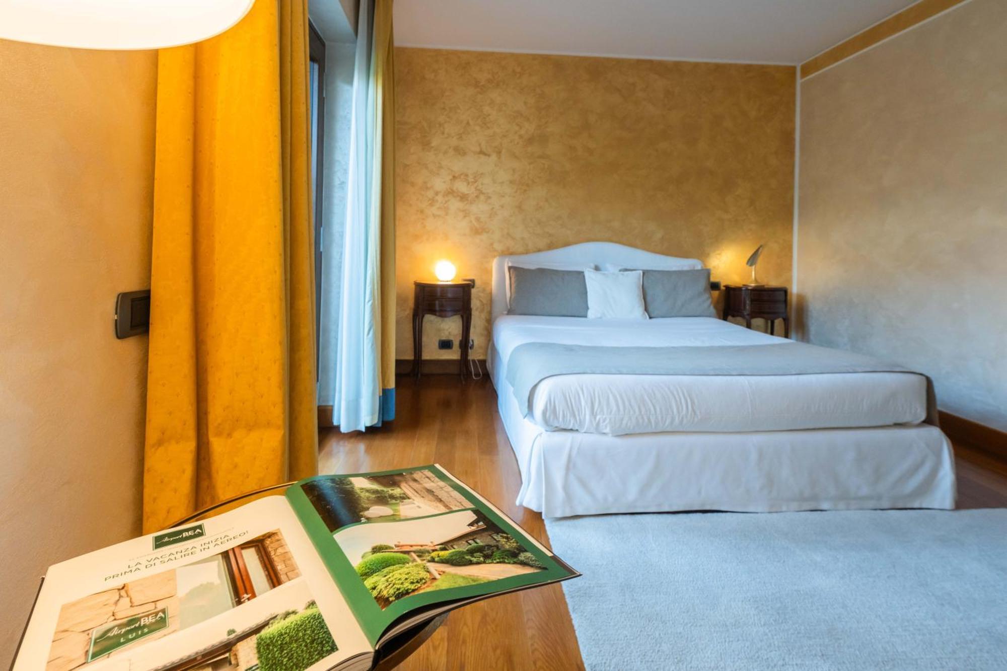 Airport Bea Rooms Azzano San Paolo Eksteriør bilde